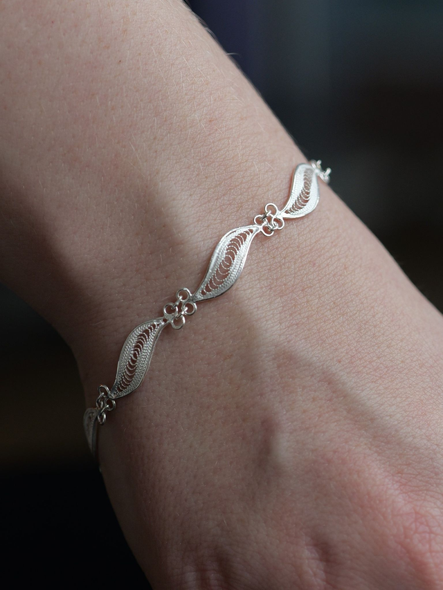 Wave Bracelet