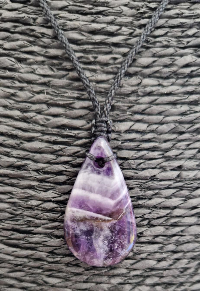 Pendentif Améthyste 