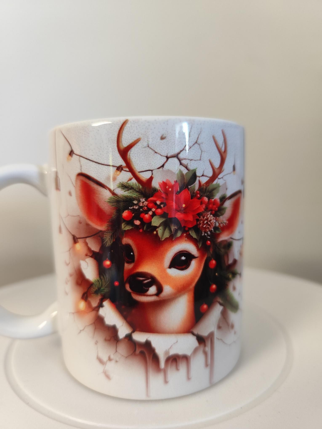 Mug collection noël