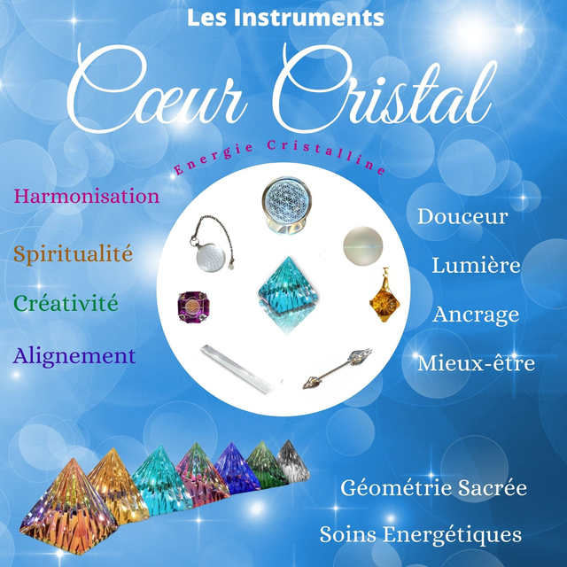 Atelier Coeur Cristal
