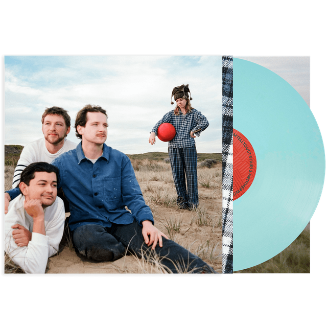 Belair Lip Bombs, The - Again LP (Sky Blue Vinyl) (Due Out 31/10/2025)