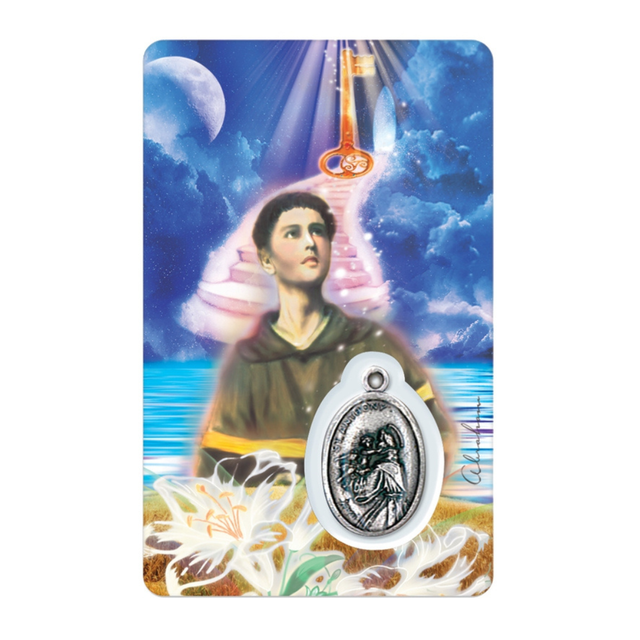 Carte Magique ~ Saint Antoine