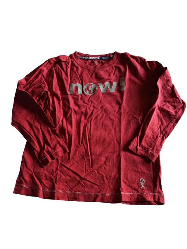 Tee-shirt manches longues 8 ans OKAIDI