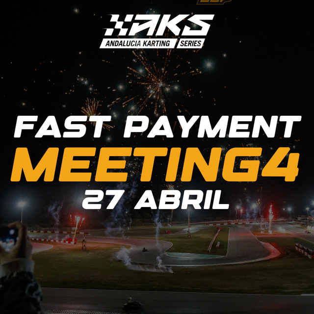 FAST PAYMENT - MEETING 4 