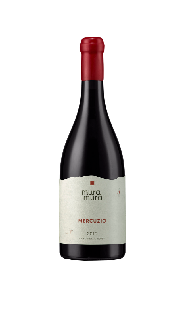 Mercuzio, Nebbiolo 2020 - Mura Mura