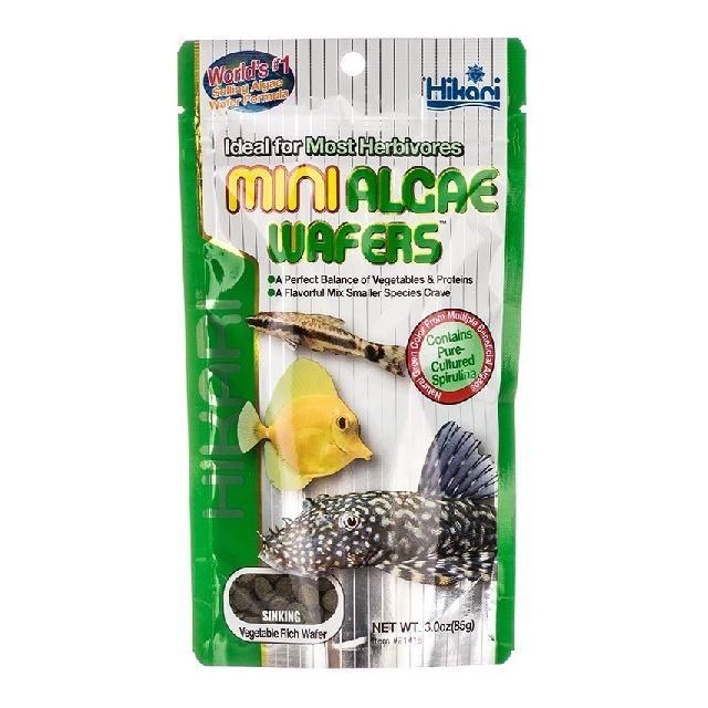 Mini algae wafers 22g 042055214032
