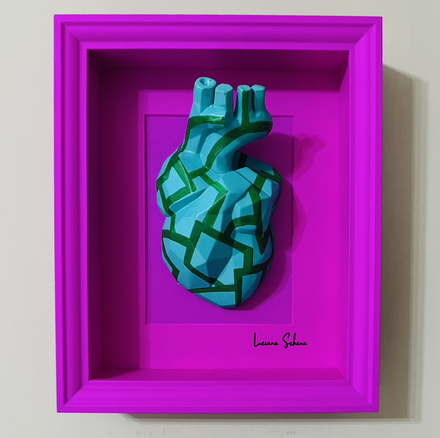 “Miss_coppiailcuor &amp; Aldam” | pezzo unico 1/1