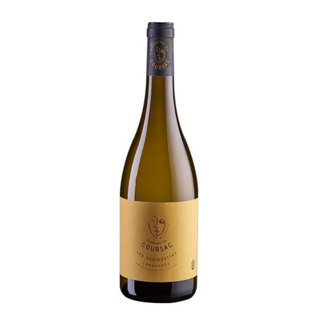 Garriguettes Blanc 2023