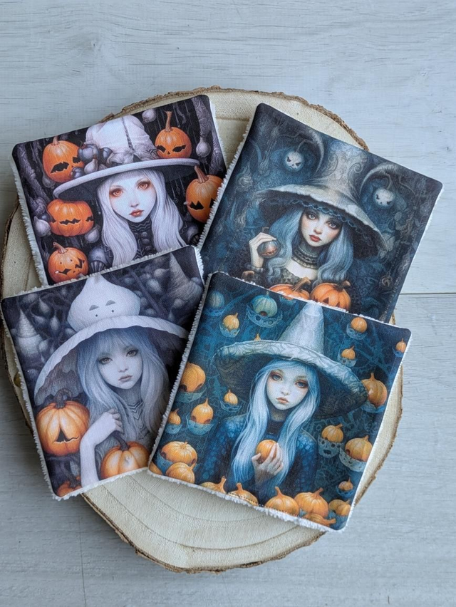 Sorcières et citrouilles