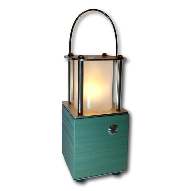 Lanterne CLARTÉ NOMADE - FOREST GREEN