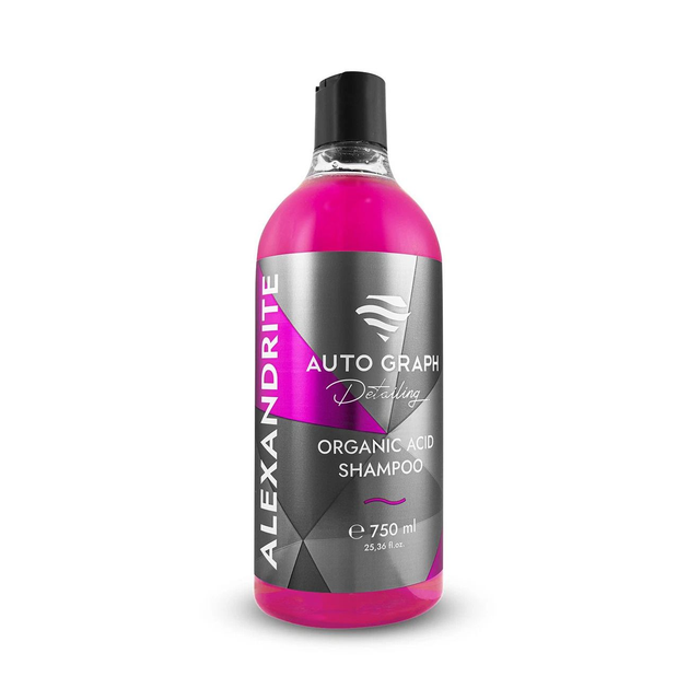 AUTO GRAPH ALEXANDRITE Saures Autoshampoo 750ml