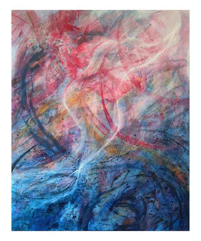 Entre-deux : passion - Impressions Limitée Haute Qualité