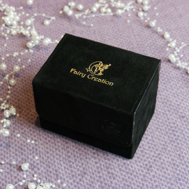 Deckbox Boa Hancock (80-100+ cards)