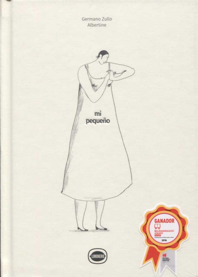 Mi pequeño - Germano Zullo