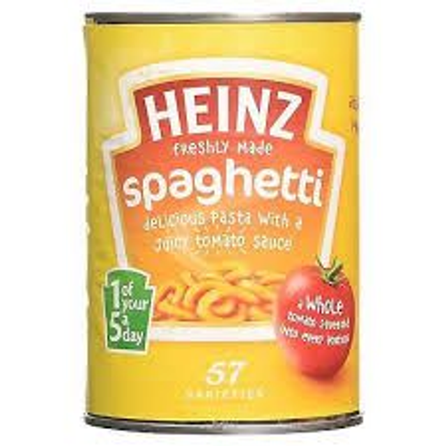 Heinz Spaghetti 400g
