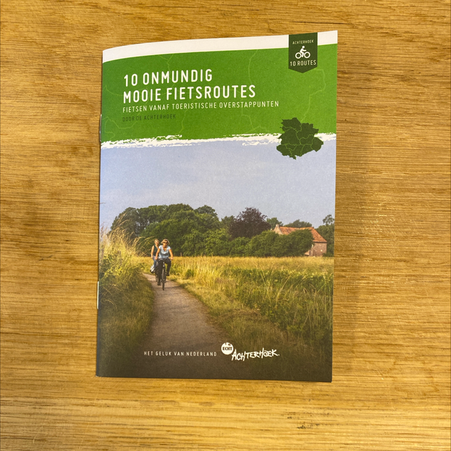 10 onmundig mooie fietsroutes