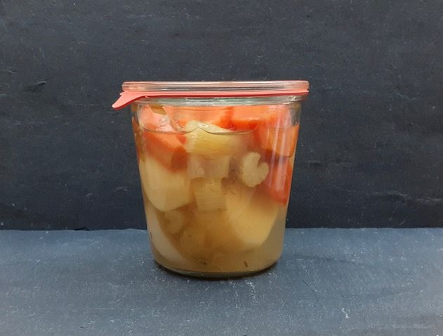 légumes couscous bio (500 g)