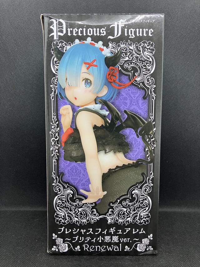 Figurine Re:ZERO Rem.