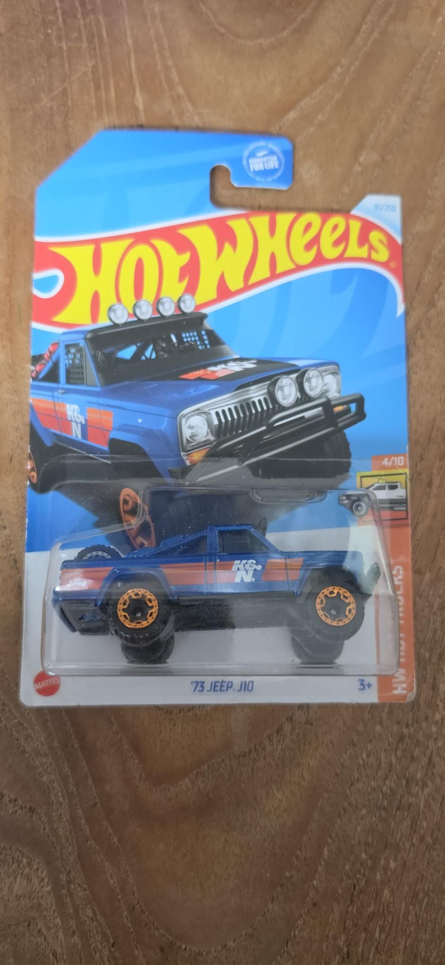 Jeep j10 1973