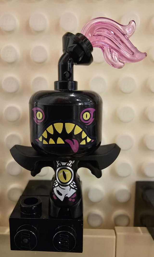 LEGO drm006 Snivel Minifigur
