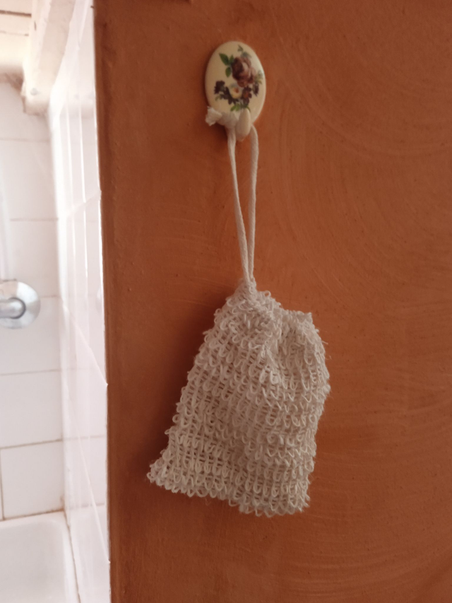 Filet sauve savon en sisal