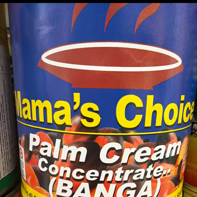 MC PALMNUT CREAM 800g