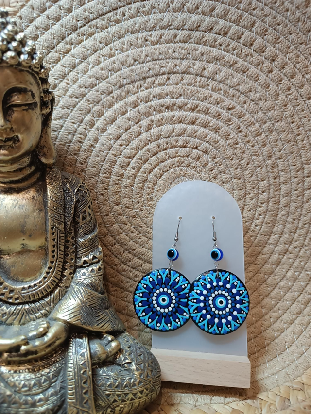 Boucles d'oreilles 