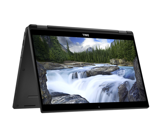 Dell latitude 7390 - Tactile