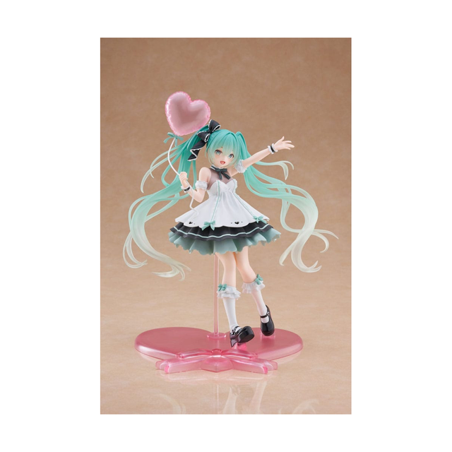 Hatsune Miku: Miku (Birthday 2025 Party Ver.) AMP+ Figure