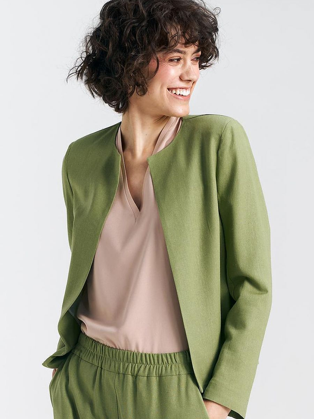 Giacca model 195460 Nife