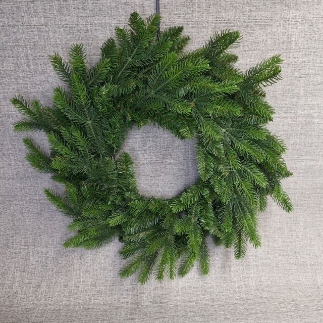 X-Large Artificial Spruce Christmas Wreath