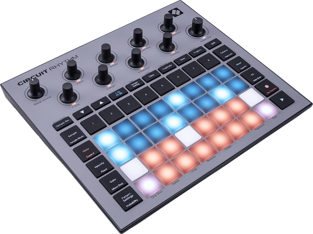 NOVATION CIRCUIT-RTM