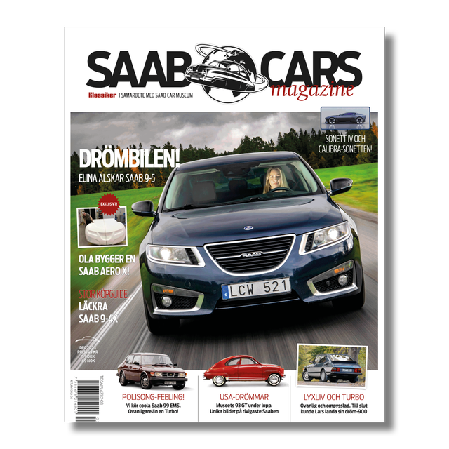 Saab Cars Magazine #11 (2023)