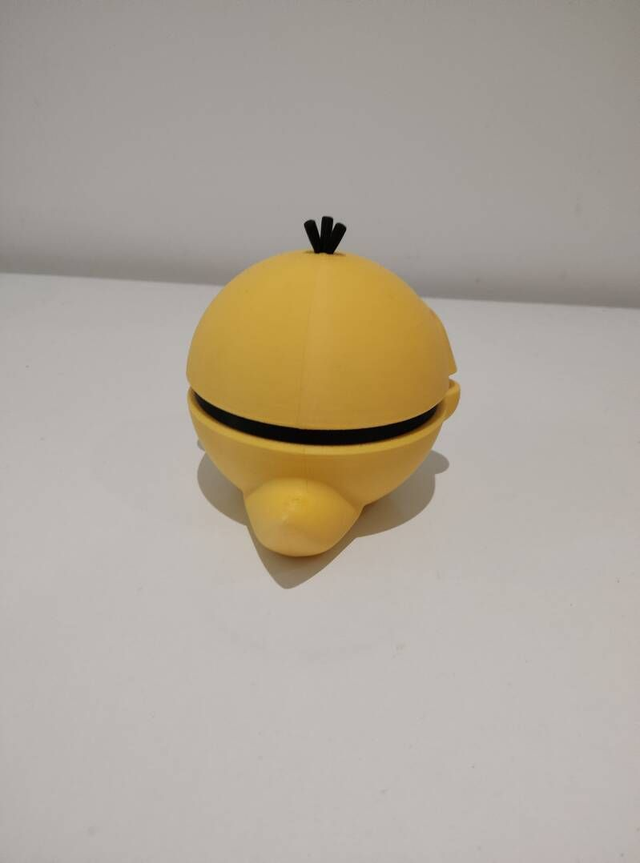 Psykokwak