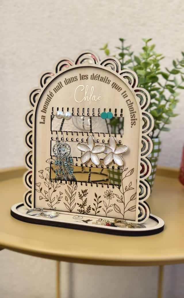 Le Jardin des Bijoux