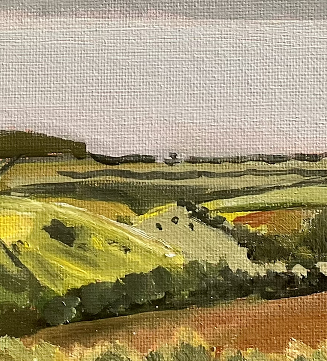 Great Dug Dale and Warter Church.