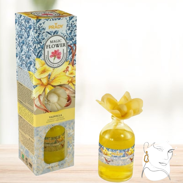 Vanille (uniquement sur commande*)