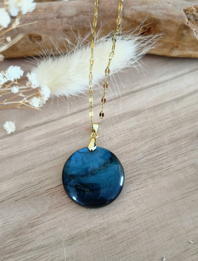 Pendentif Labradorite N°5