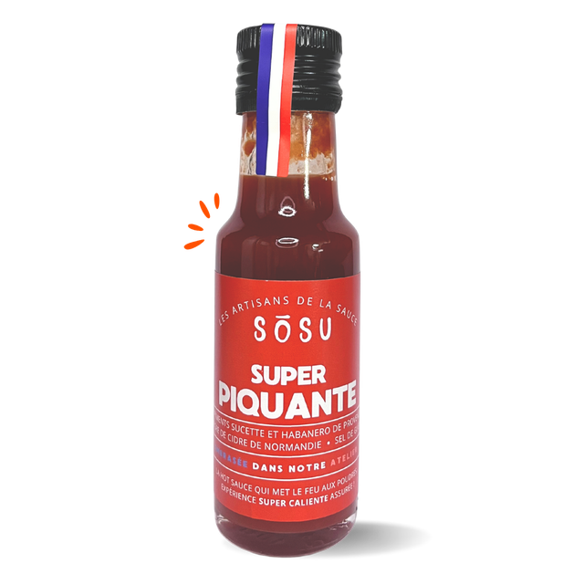 57｜Super piquante - Sósu
