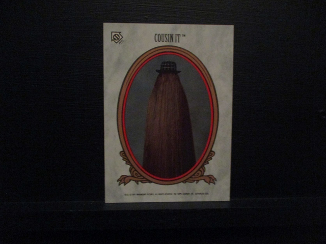 The Addams Family Original Sticker #11
