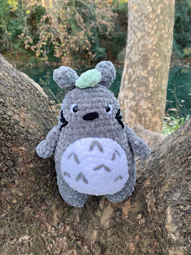 Peluche Totoro