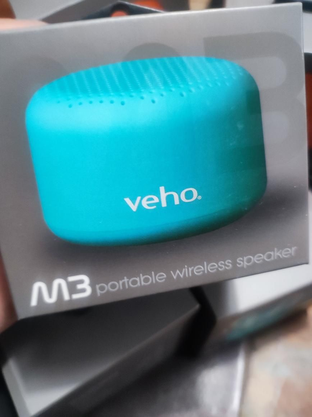 ENCEINTE BLUETOOTH VEHO M3