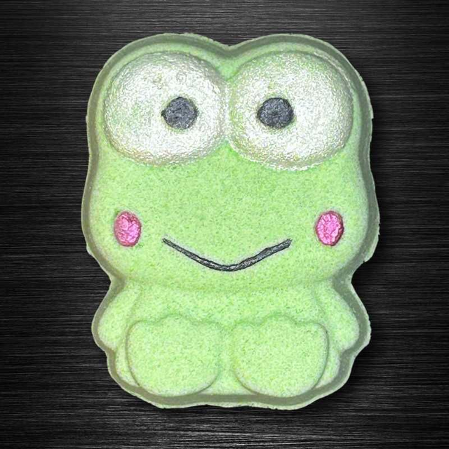 Cute Frog Bath Bomb