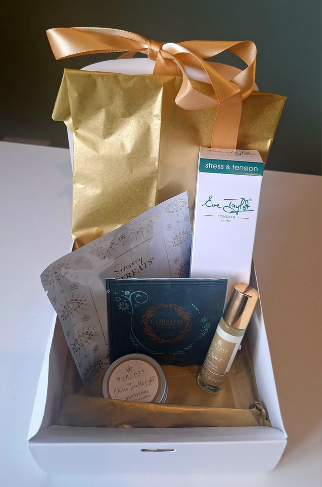 Unwind and Uplifting Box