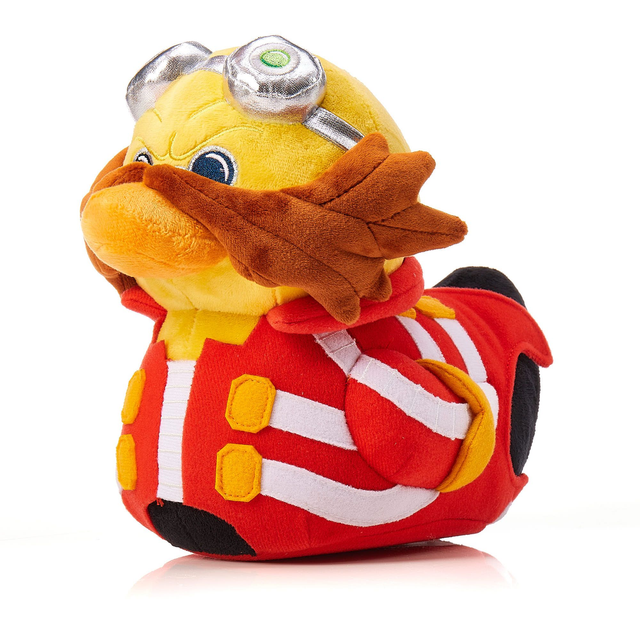 Tubbz - Sonic The Hedgehog: Dr Eggman 20 cm Plushie