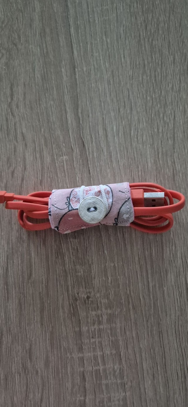 Range Cordon Coloris aléatoire