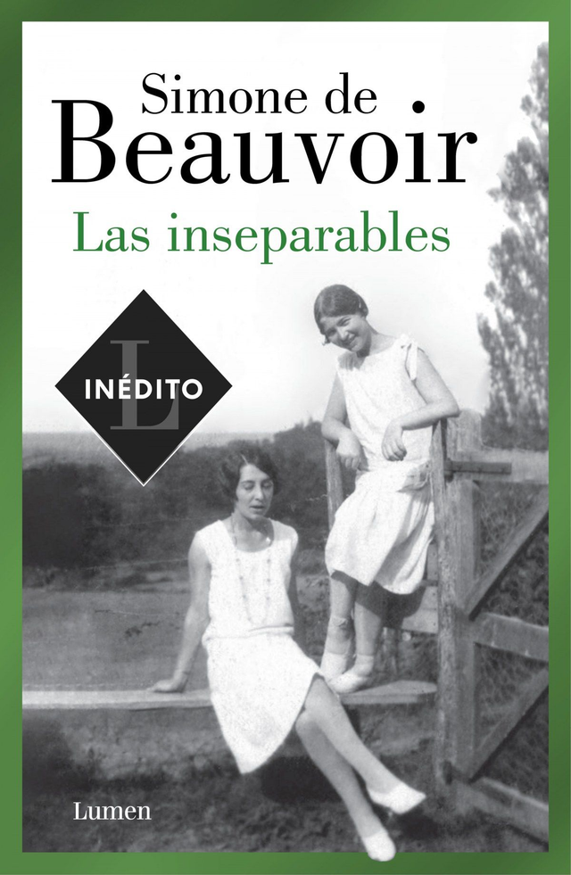 Las inseparables - Simone de Beauvoir
