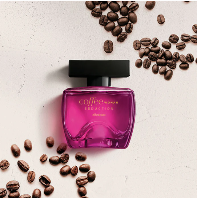 Coffee Woman Seduction 100 ml-3.4fl.oz-83%V