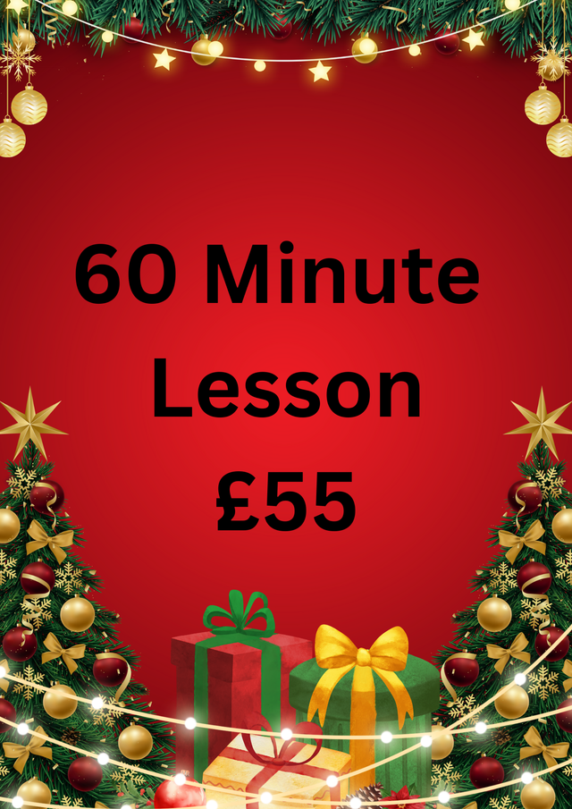 60 Minute Golf Lesson