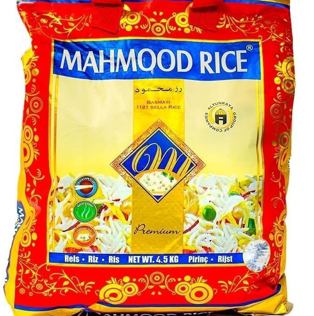 Mahmoud Reis 4,5kg